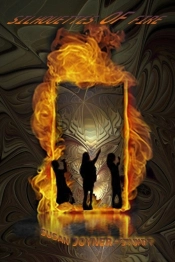 Silhouettes Of Fire