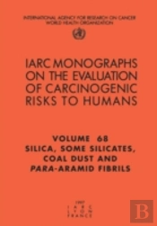 Silica, Some Silicates, Coal Dust And Para-Aramid Fibrils