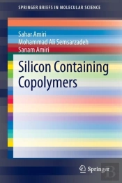 Silicon Containing Copolymers