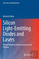 Silicon Light-Emitting Diodes And Lasers