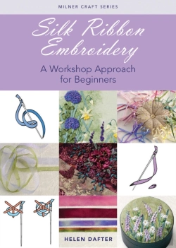 Bertrand.pt - Silk Ribbon Embroidery