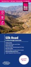 Silk Road (1:2,000,000): To China Through Central Asia