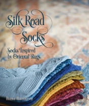 Silk Road Socks
