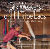 Silk Weavers Of Hill Tribe Laos