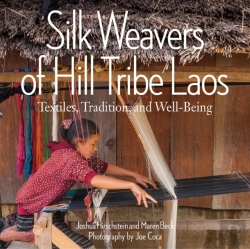 Bertrand.pt - Silk Weavers Of Hill Tribe Laos