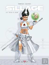 Sillage Tome 20 : Mise À Jour