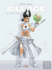 Sillage Tome 20 : Mise À Jour