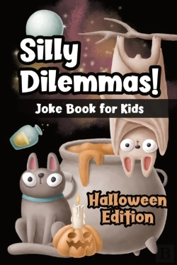 Bertrand.pt - Silly Dilemmas! Joke Book For Kids - Halloween Edition