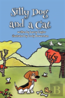 Silly Dog And A Cat