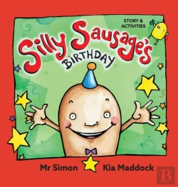 Bertrand.pt - Silly Sausage'S Birthday (Hard Cover)