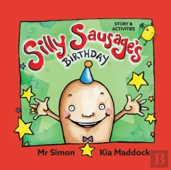 Bertrand.pt - Silly Sausage'S Birthday (Soft Cover)