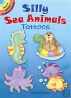 Bertrand.pt - Silly Sea Animals Tattoos