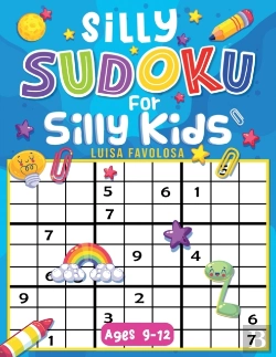 Bertrand.pt - Silly Sudoku For Silly Kids Ages 9-12