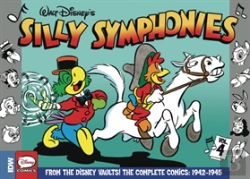 Bertrand.pt - Silly Symphonies Volume 4: The Complete Disney  Classics 1942--1945