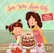 Silly Willy Apple Cake