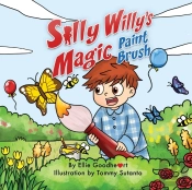 Silly Willy'S Magic Paint Brush