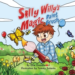 Bertrand.pt - Silly Willy'S Magic Paint Brush