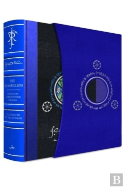 Bertrand.pt - Silmarillion Deluxe Illustrated By The Author