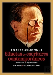 Siluetas De Escritores Contemporaneos