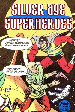 Bertrand.pt - Silver Age Superheroes