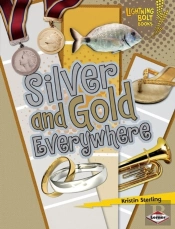 Silver And Gold Everywhere