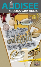 Silver And Gold Everywhere