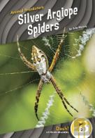 Silver Argiope Spiders