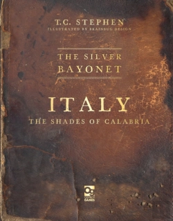 Bertrand.pt - Silver Bayonet: Italy: The Shades Of Calabria