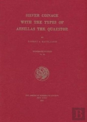 Silver Coinage With The Types Of Aesillas The Quaestor