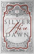 Silver Dawn Afire