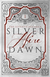 Silver Dawn Afire