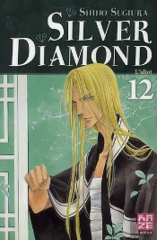 Silver Diamon T.12