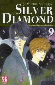 Silver Diamond T09