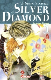 Silver Diamond T.1