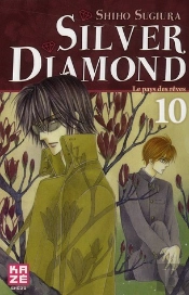 Silver Diamond T.10