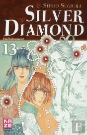 Silver Diamond T.13