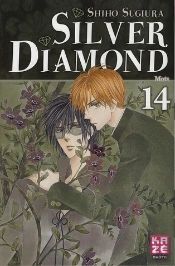 Silver Diamond T.14