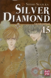 Silver Diamond T.15