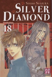 Silver Diamond T.18