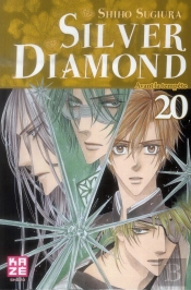 Silver Diamond T.20