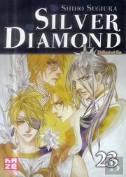 Silver Diamond T.23