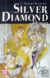 Silver Diamond T.23