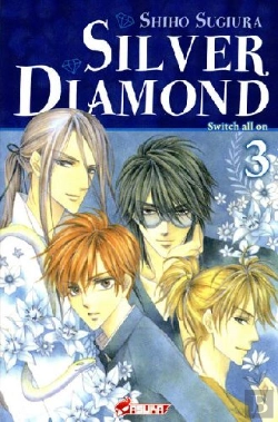 Bertrand.pt - Silver Diamond T.3