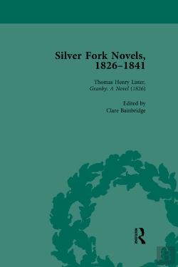 Bertrand.pt - Silver Fork Novels, 1826-1841 Vol 1