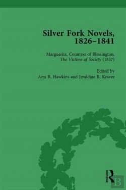 Bertrand.pt - Silver Fork Novels, 1826-1841 Vol 4