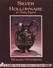 Silver Hollowware For Dining Elegance