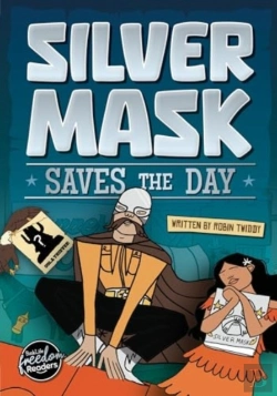 Bertrand.pt - Silver Mask Saves The Day