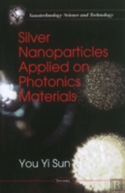 Bertrand.pt - Silver Nanoparticles Applied On Photonics Materials*