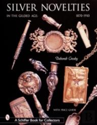 Silver Novelties In The Gilded Age