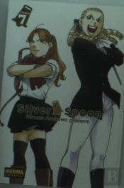 Silver Spoon 7
